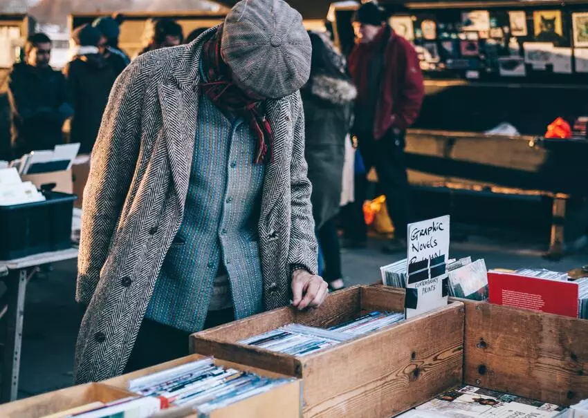 Boot fairs in Kent